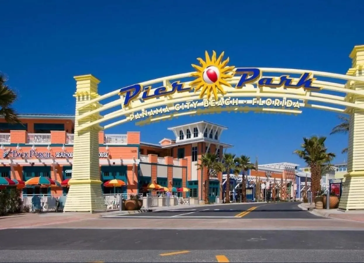 Emerald Beach 1835 Panama City Beach