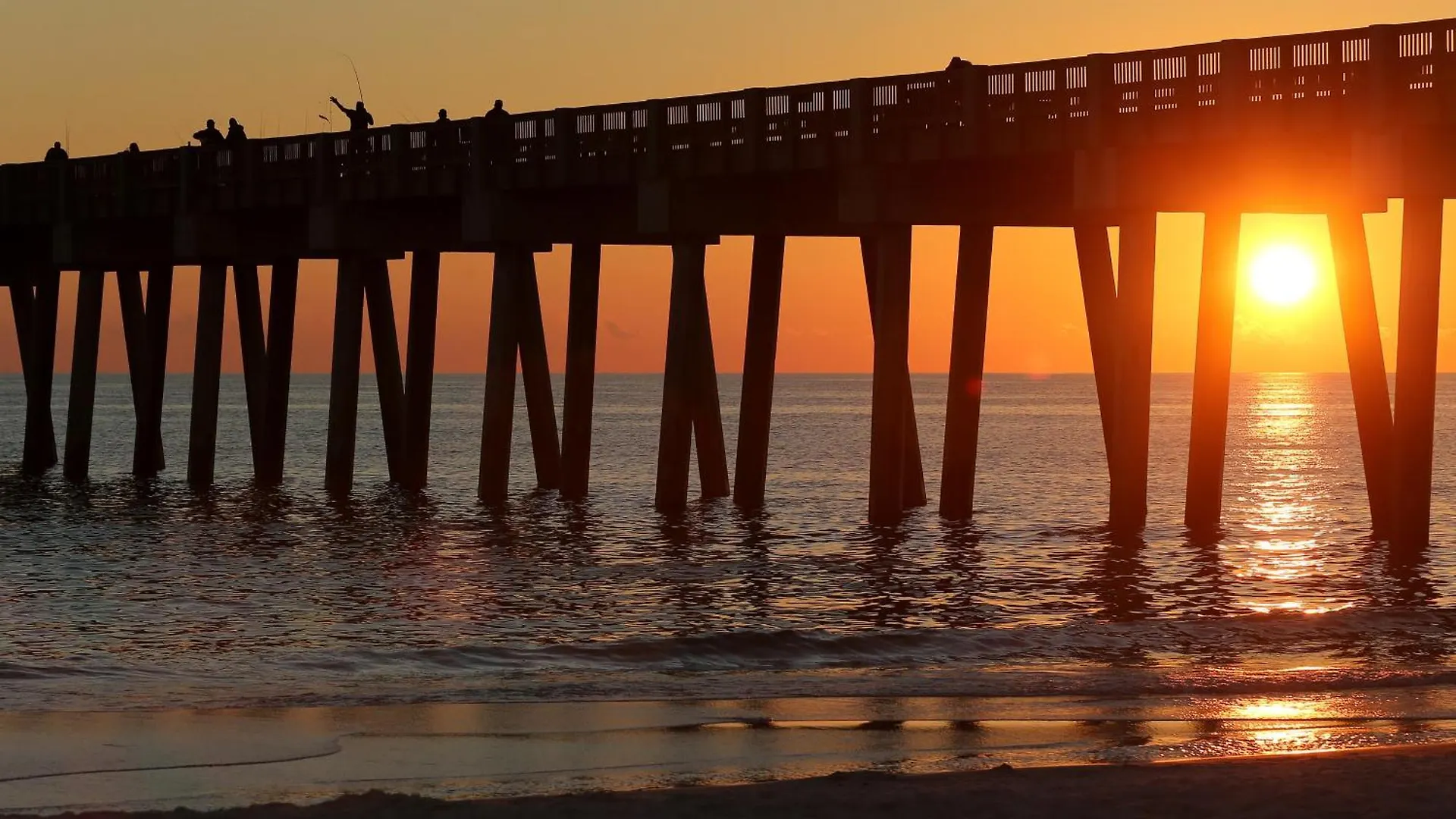 Holiday home Emerald Beach 1835 Panama City Beach United States