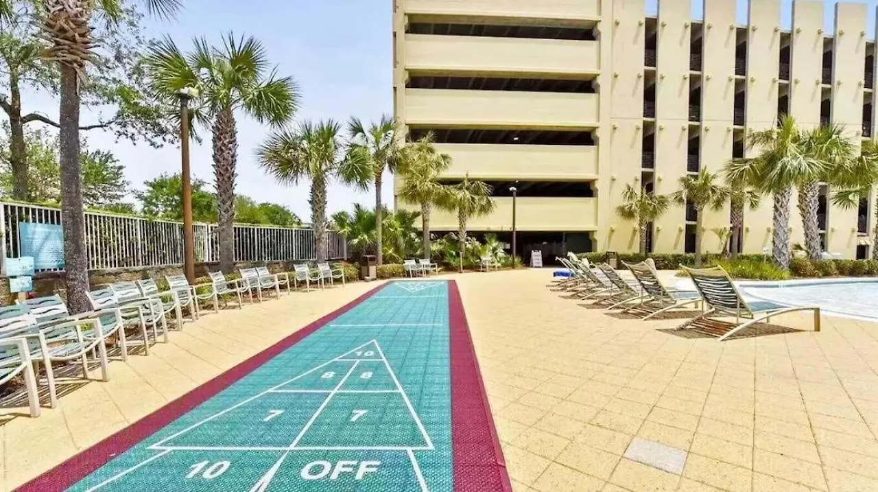 Holiday home Emerald Beach 1835 Panama City Beach United States