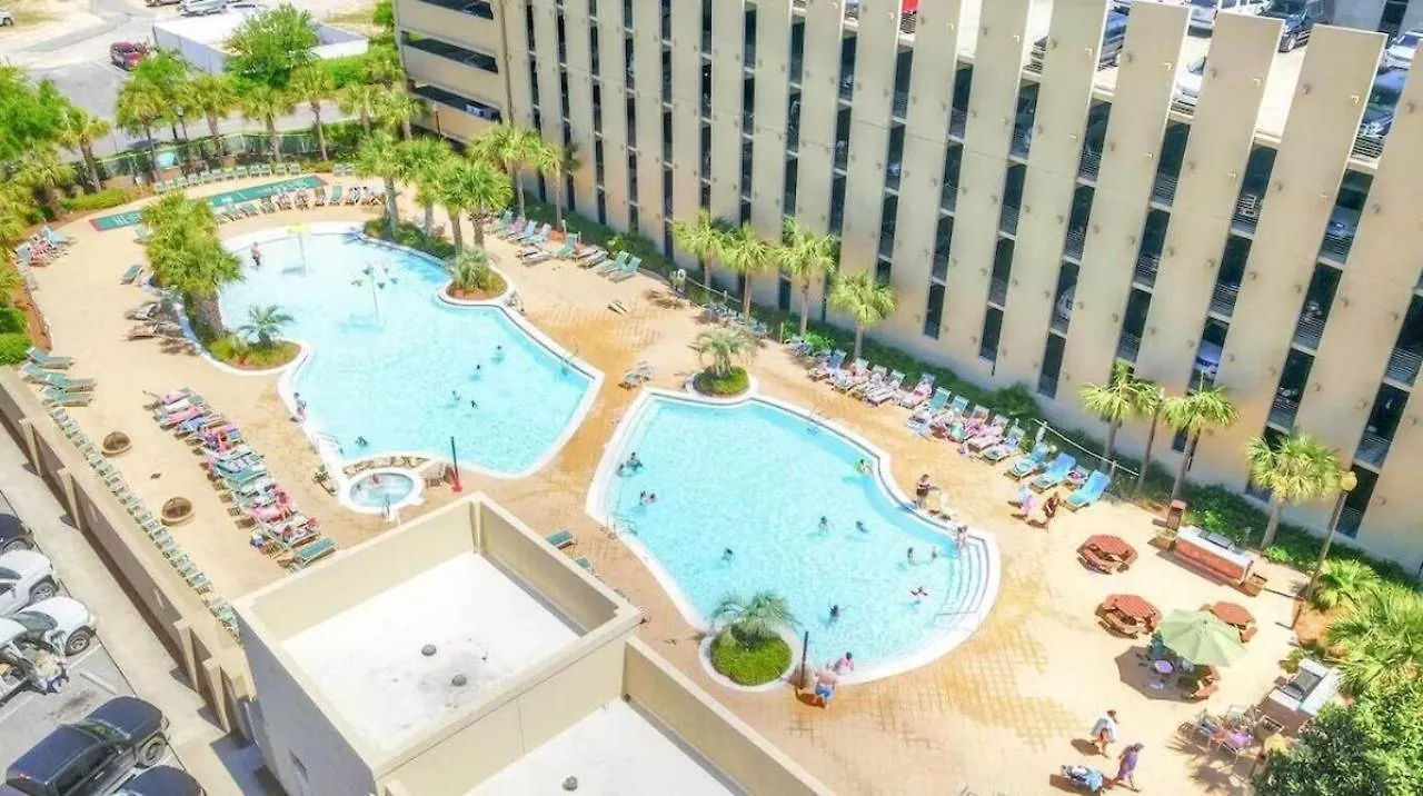 Emerald Beach 1835 Panama City Beach