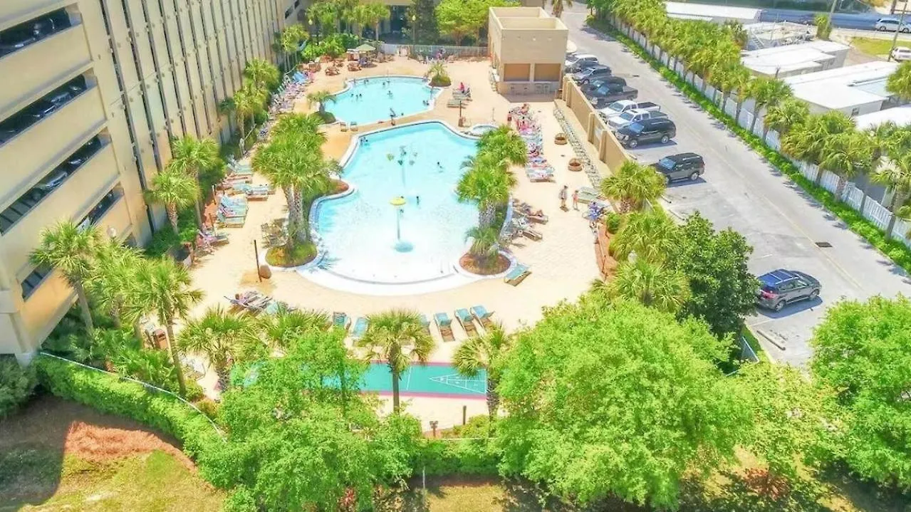 Emerald Beach 1835 Panama City Beach