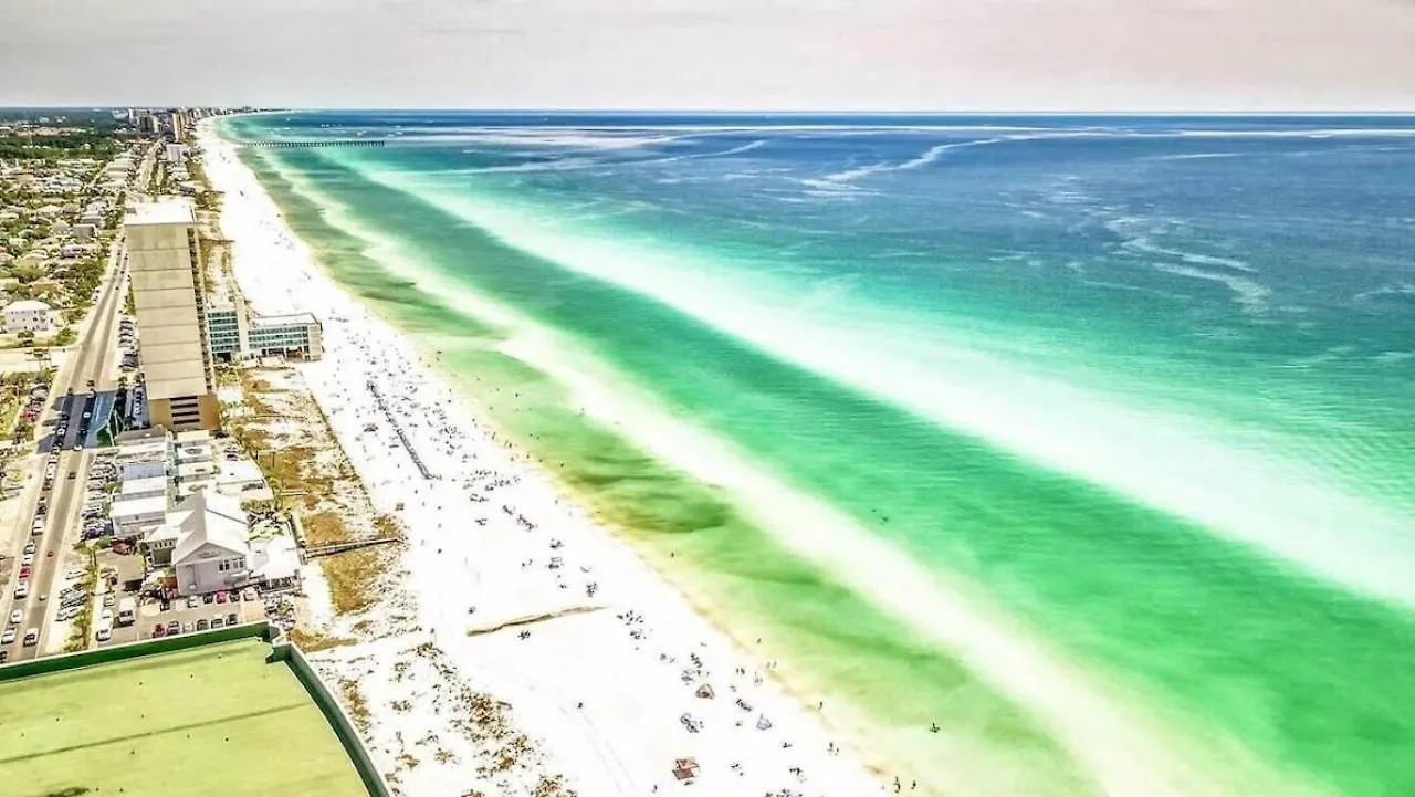 Emerald Beach 1835 Panama City Beach Holiday home