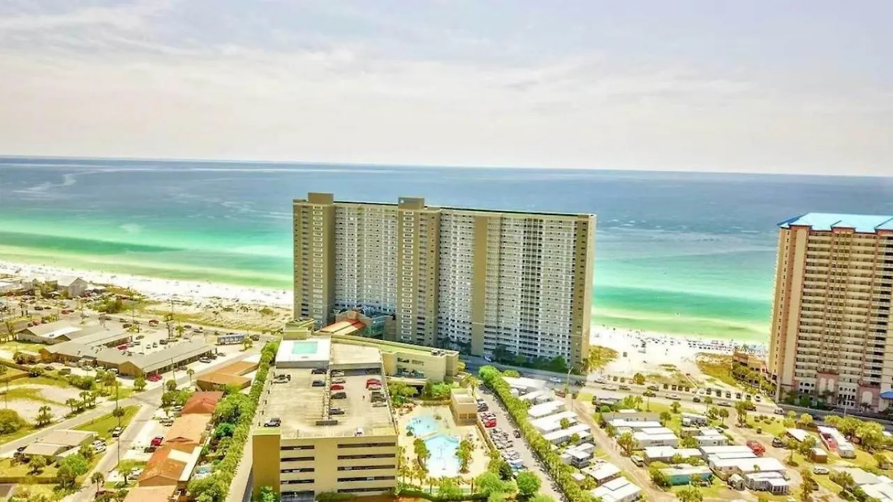 Emerald Beach 1835 Panama City Beach 0*,  United States