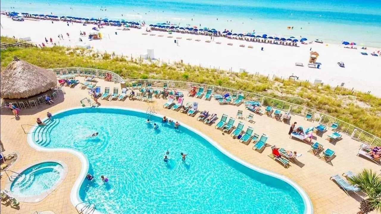 Emerald Beach 1835 Panama City Beach Holiday home
