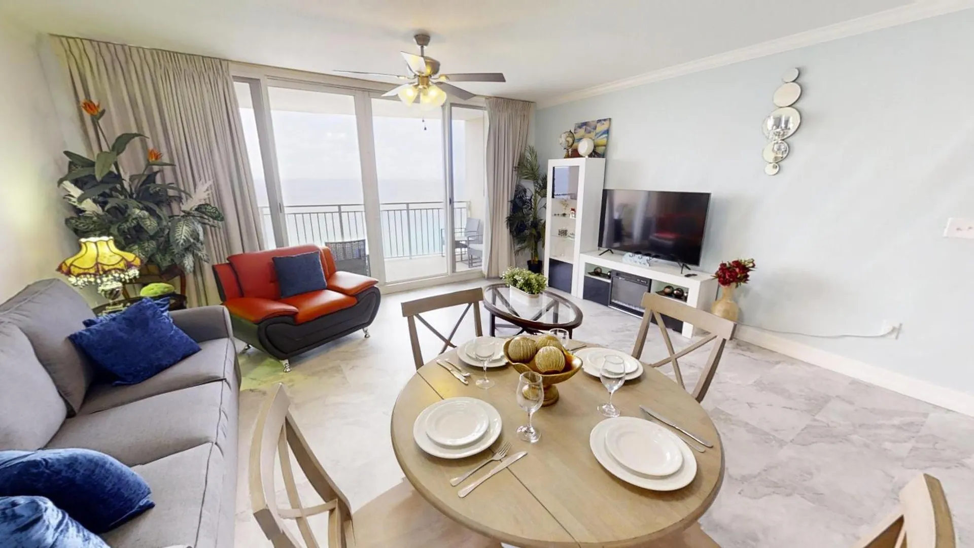 Emerald Beach 1835 Panama City Beach Holiday home