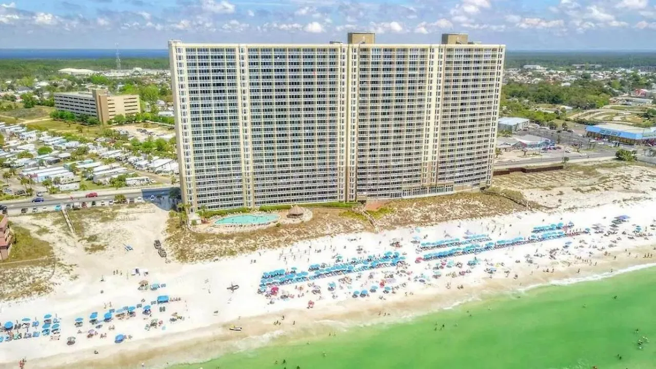 Emerald Beach 1835 Panama City Beach