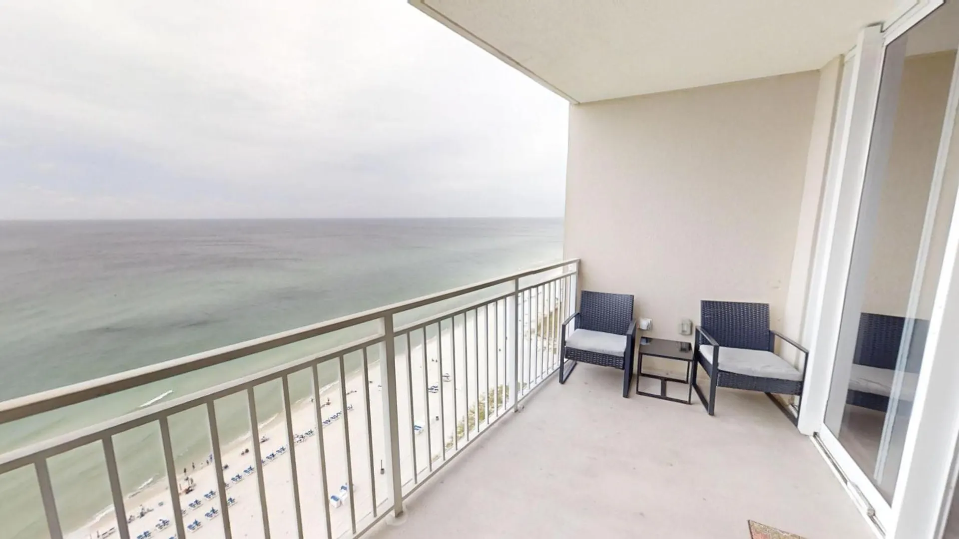 Feriehus Emerald Beach 1835 Panama City Beach