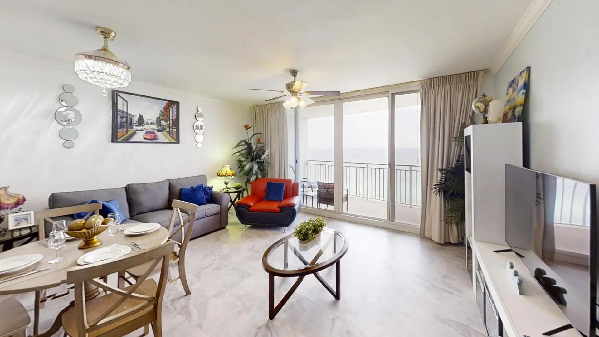 Emerald Beach 1835 Panama City Beach Feriehus